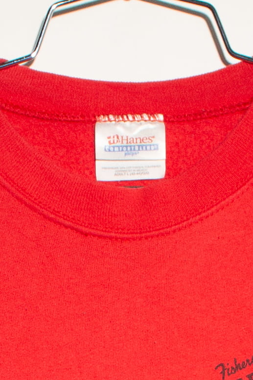 Vintage Fisherman's Crab Deck Sweatshirt (1990s)