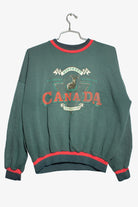 Vintage Northern Expedition Canada Sweatshirt (1990s)