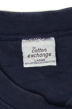 Vintage Georgian Court College Sweatshirt (1990s)