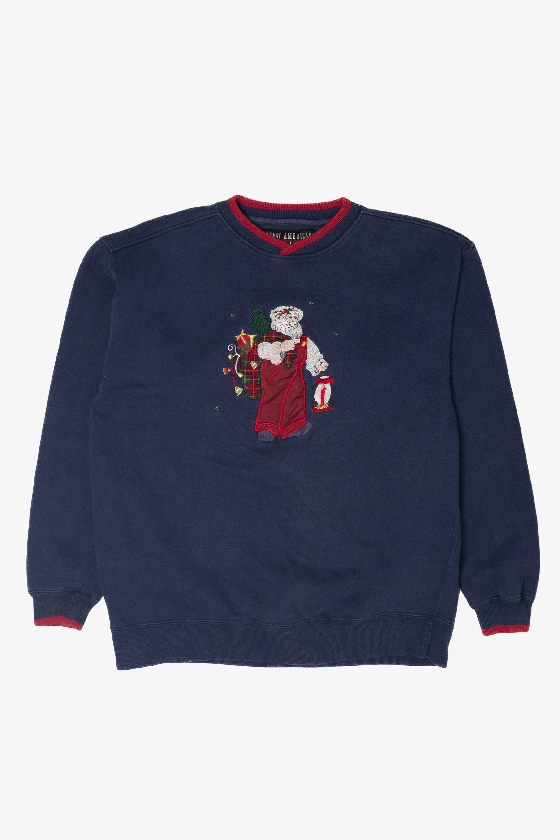 Great American Saint Nick Sweatshirt