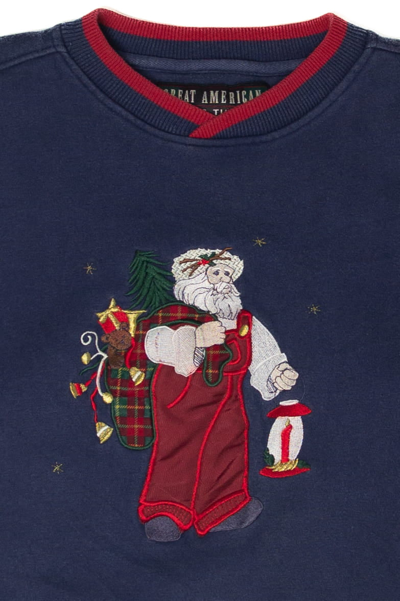 Great American Saint Nick Sweatshirt