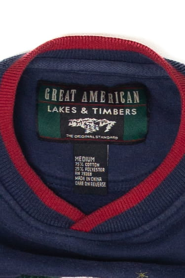 Great American Saint Nick Sweatshirt