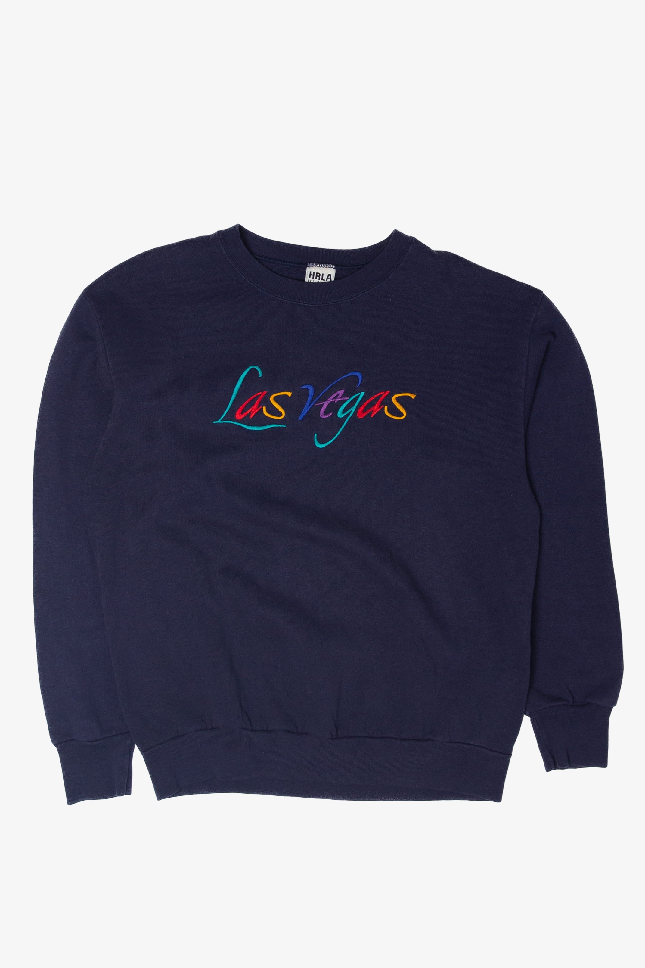 Vintage Las Vegas Sweatshirt (1990s)