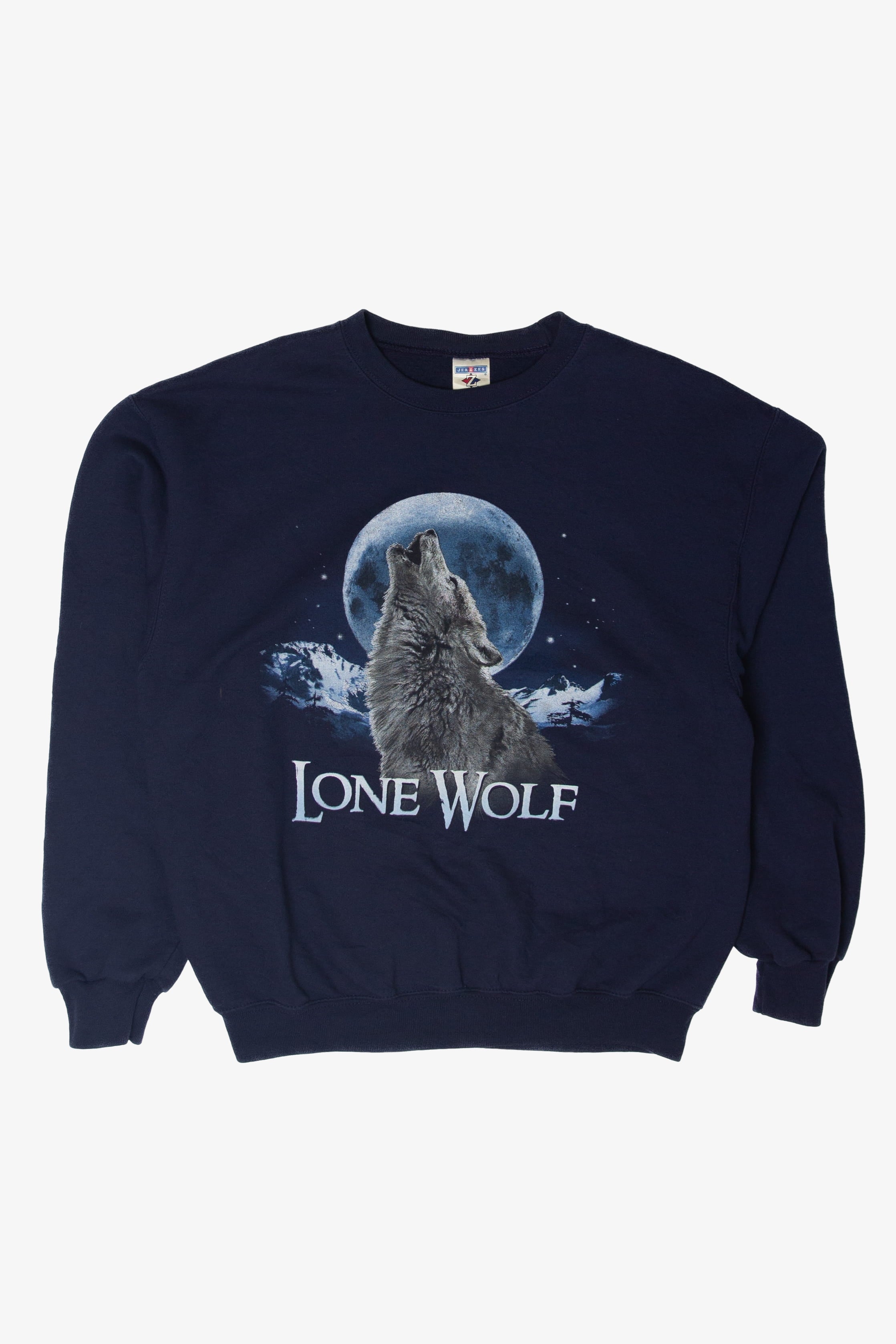 Vintage Lone Wolf Sweatshirt (2000s)