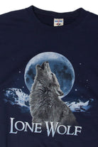 Vintage Lone Wolf Sweatshirt (2000s)