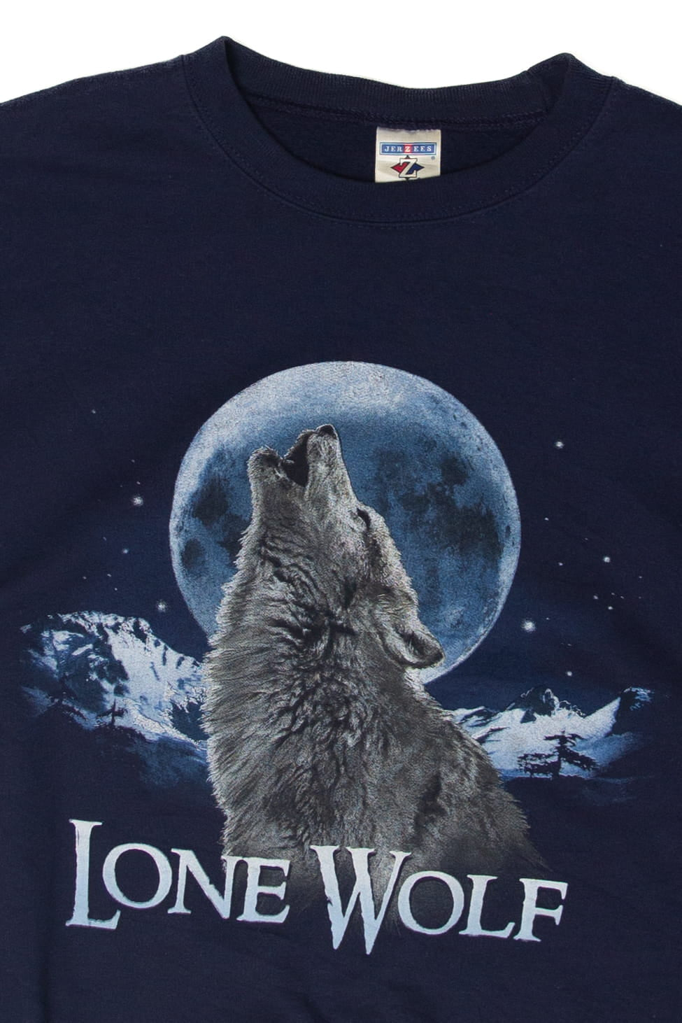 Vintage Lone Wolf Sweatshirt (2000s)
