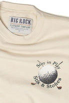 Vintage Stix & Stones Stay In Play Golf Sweatshirt (1990s)