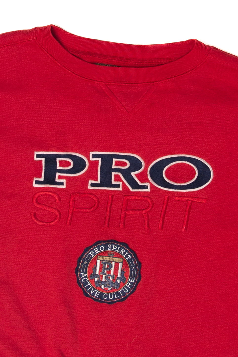 Recycled Pro Spirit Sweatshirt