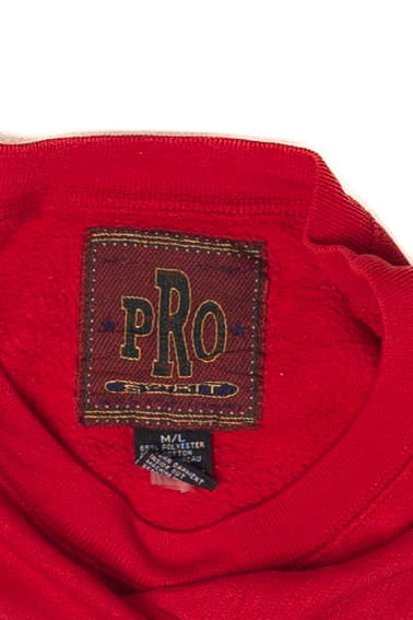 Recycled Pro Spirit Sweatshirt