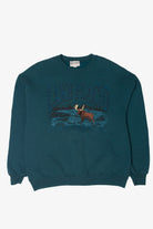 Vintage Lake Placid Sweatshirt (1990s)