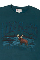 Vintage Lake Placid Sweatshirt (1990s)