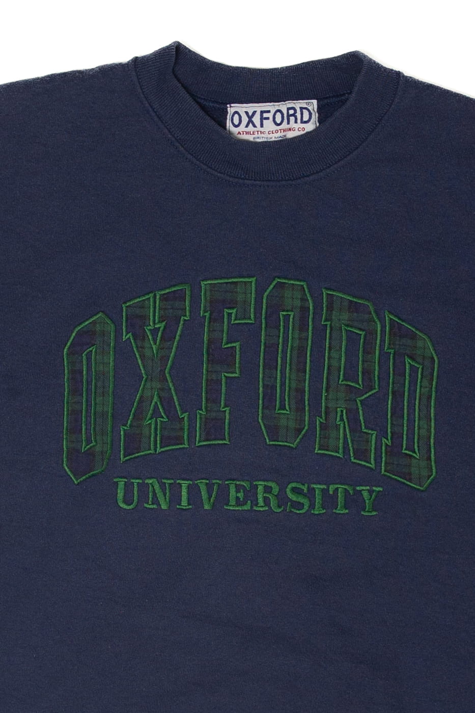 Oxford University Sweatshirt