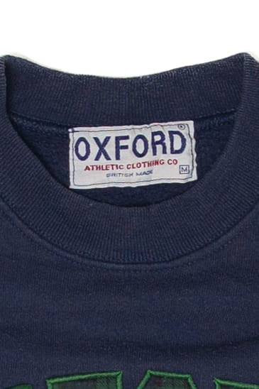 Oxford University Sweatshirt