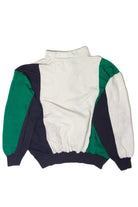 Color Block Steeple Chase Sweatshirt