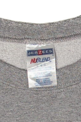 Vintage Montauk The End Sweatshirt (2000s)