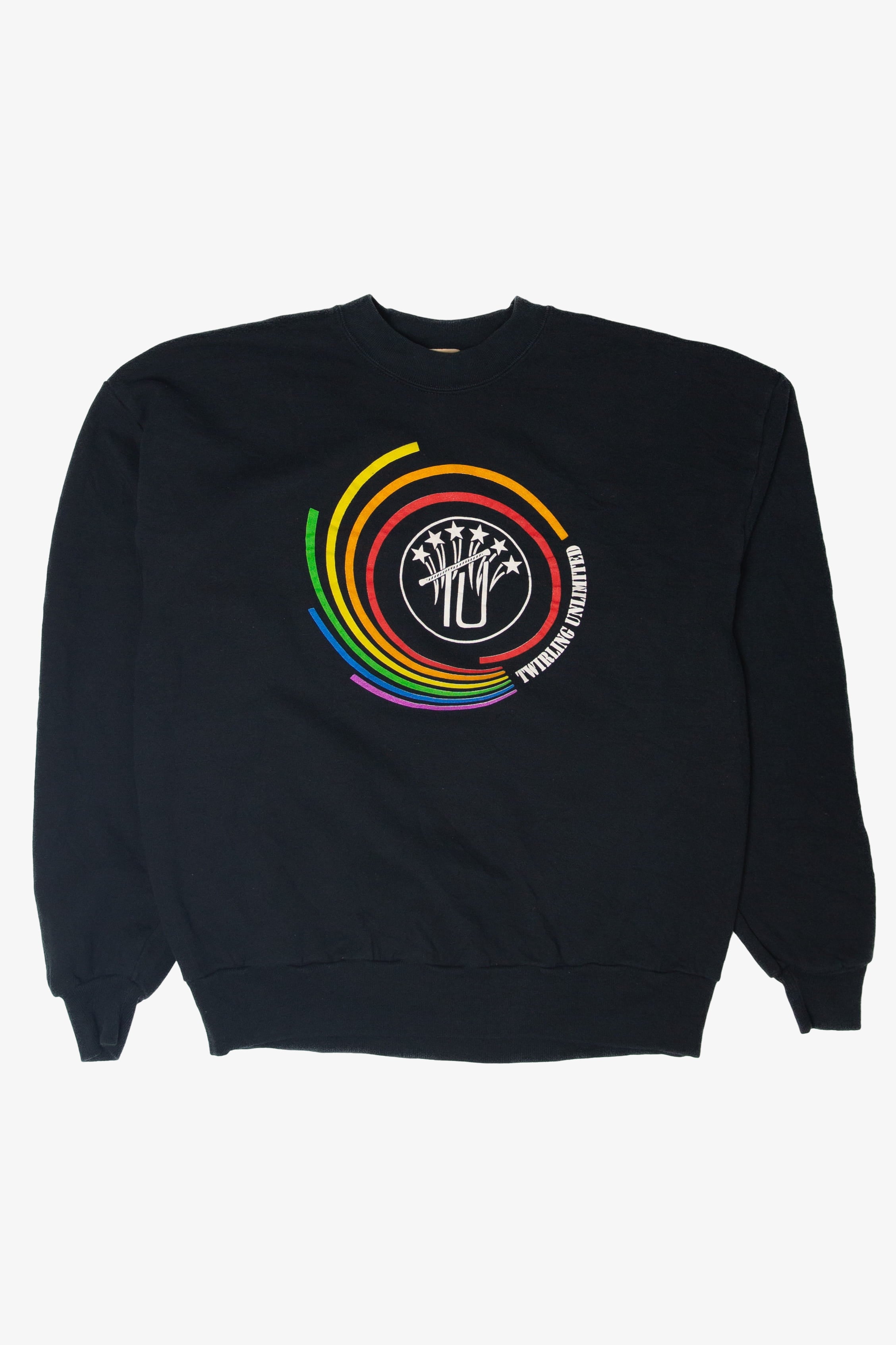 Vintage Twirling Unlimited Sweatshirt (1990s)