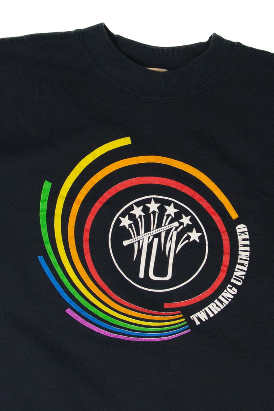 Vintage Twirling Unlimited Sweatshirt (1990s)