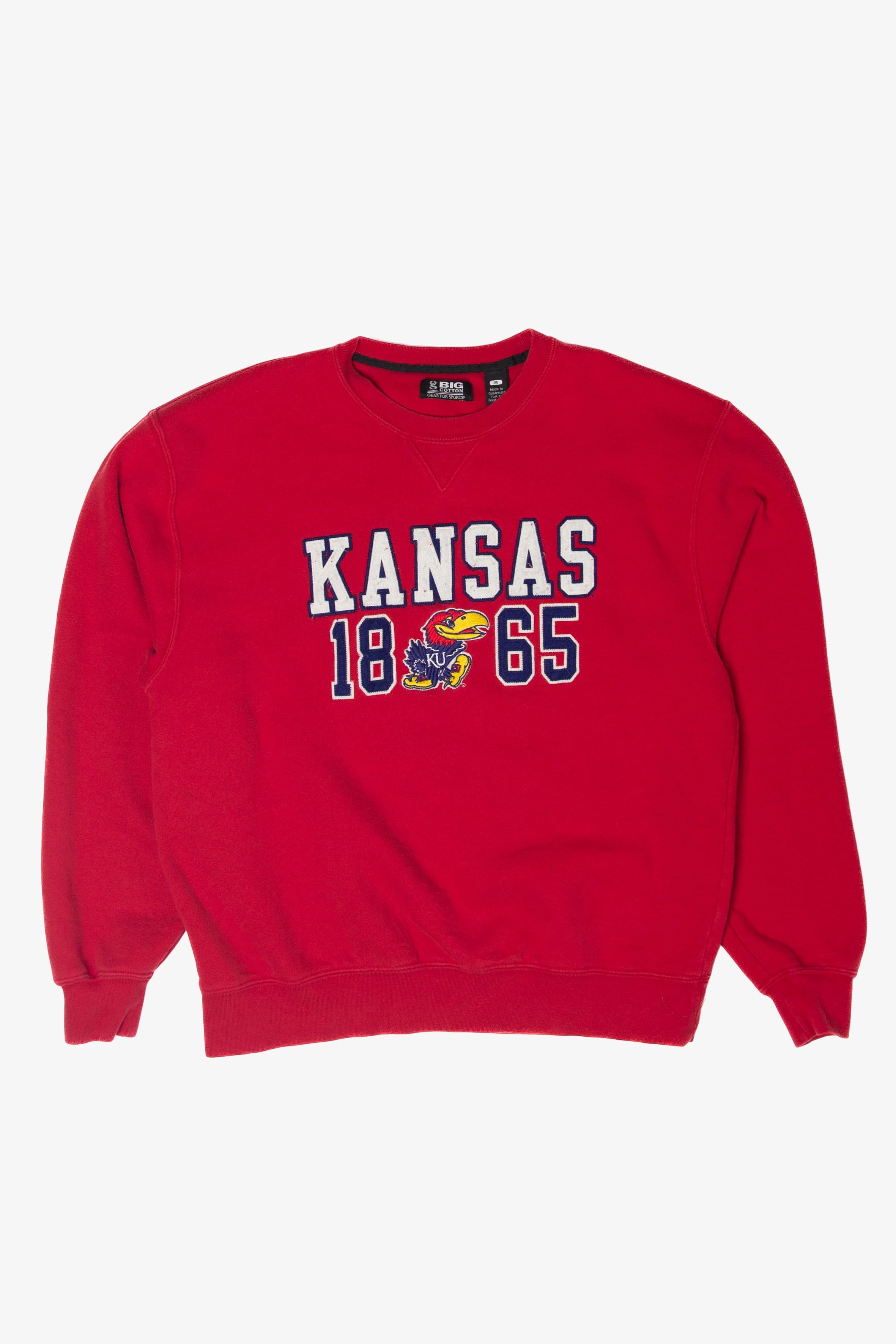 Recycled Kansas Sweatshirt