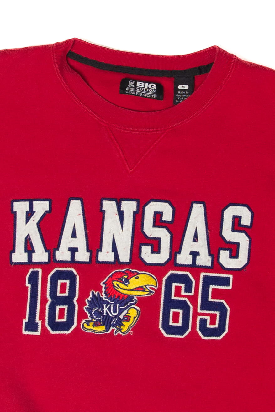 Recycled Kansas Sweatshirt
