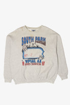 Vintage South Park Football State Champions Sweatshirt (1990s)