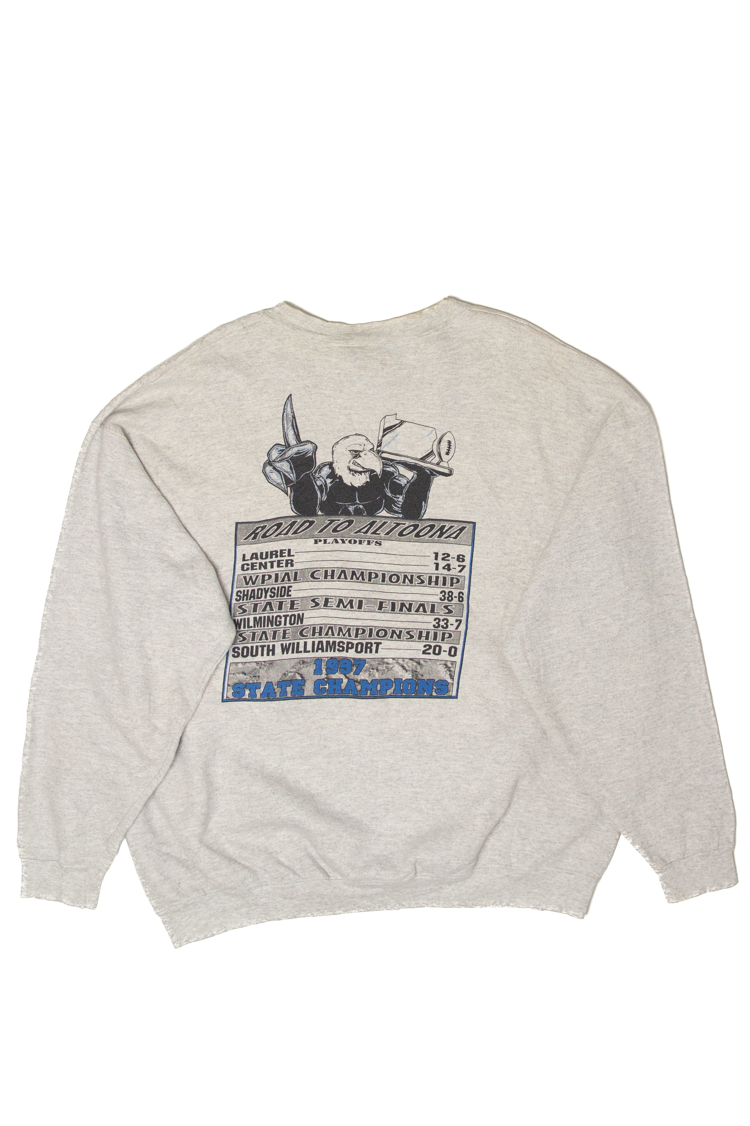 Vintage South Park Football State Champions Sweatshirt (1990s)