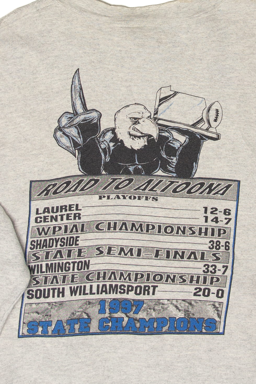 Vintage South Park Football State Champions Sweatshirt (1990s)