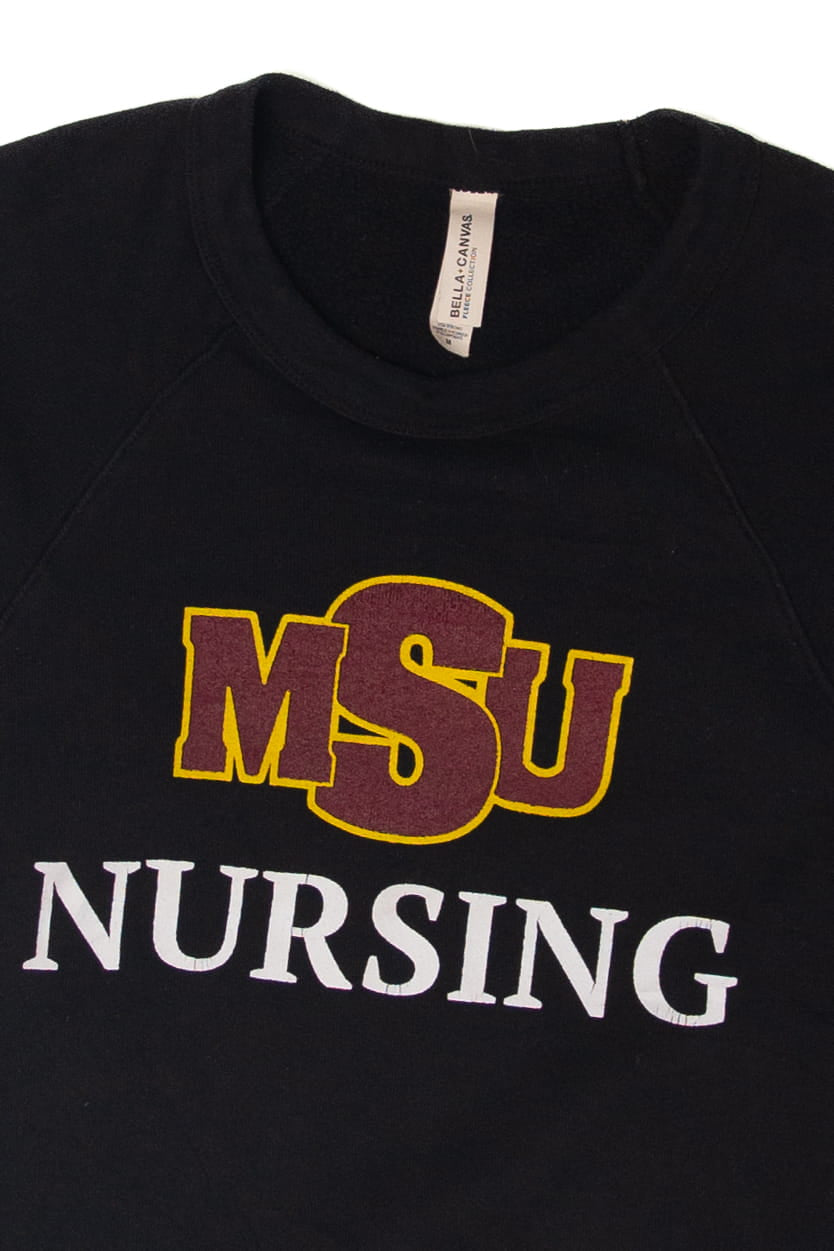 MSU Nursing Sweatshirt