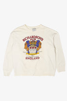 Vintage Richardson's Pub England Sweatshirt (1990s)
