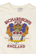 Vintage Richardson's Pub England Sweatshirt (1990s)