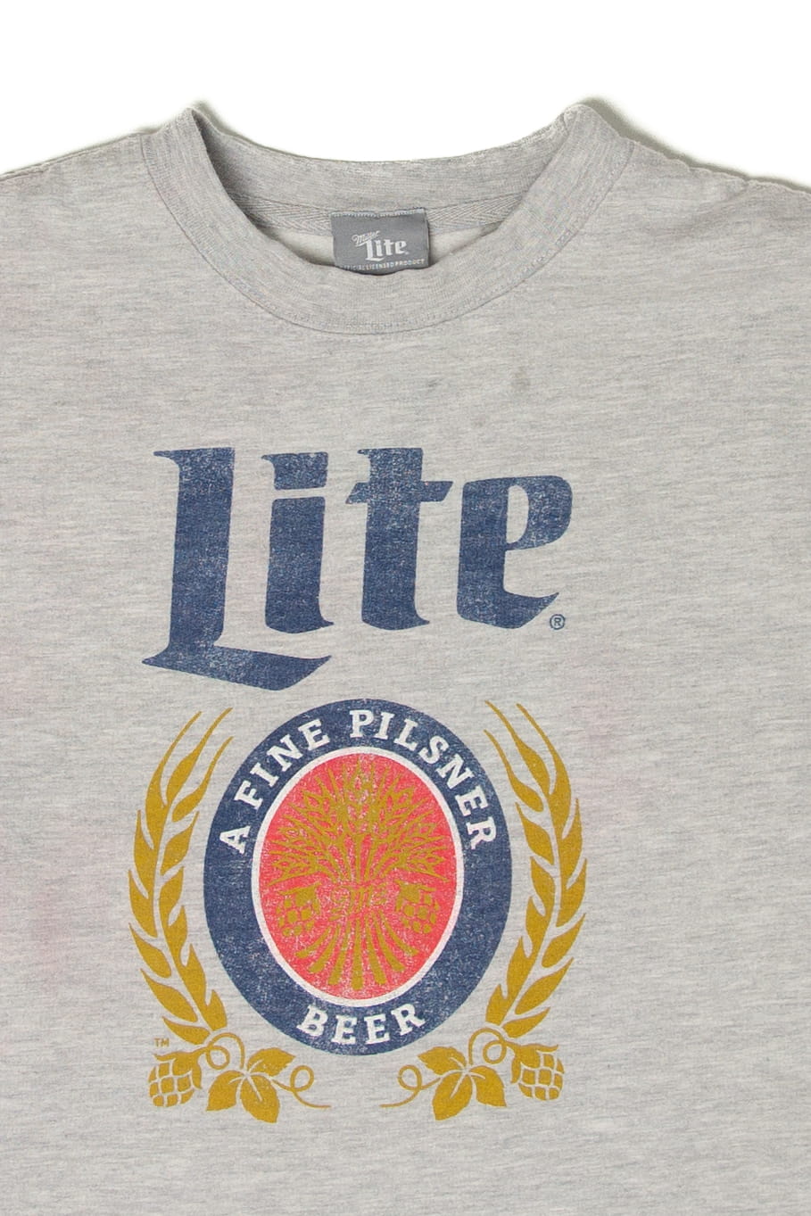 Recycled Miller Lite Sweatshirt (2010s)
