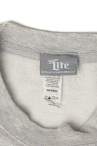 Recycled Miller Lite Sweatshirt (2010s)