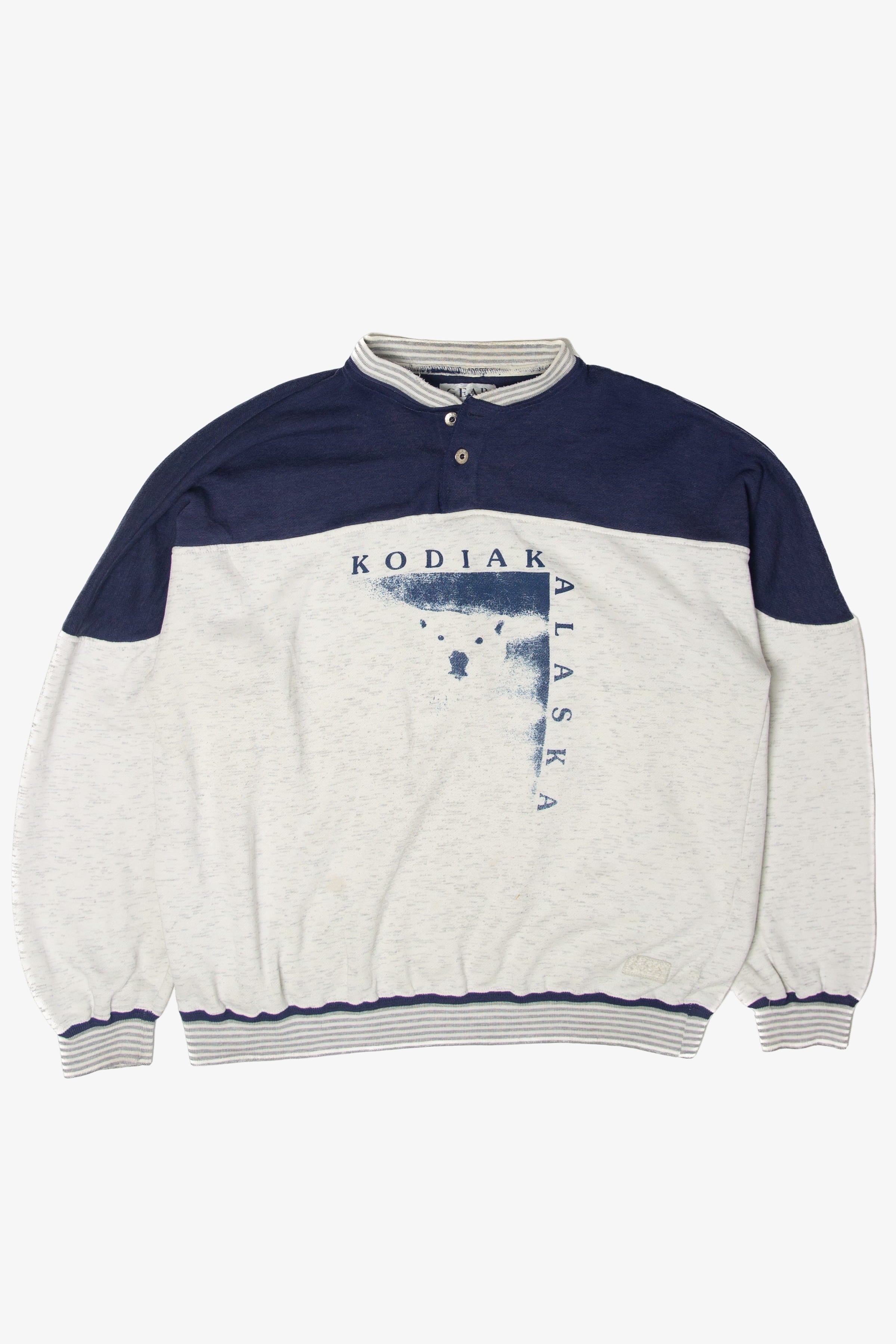 Vintage Kodiak Alaska Sweatshirt (1990s)