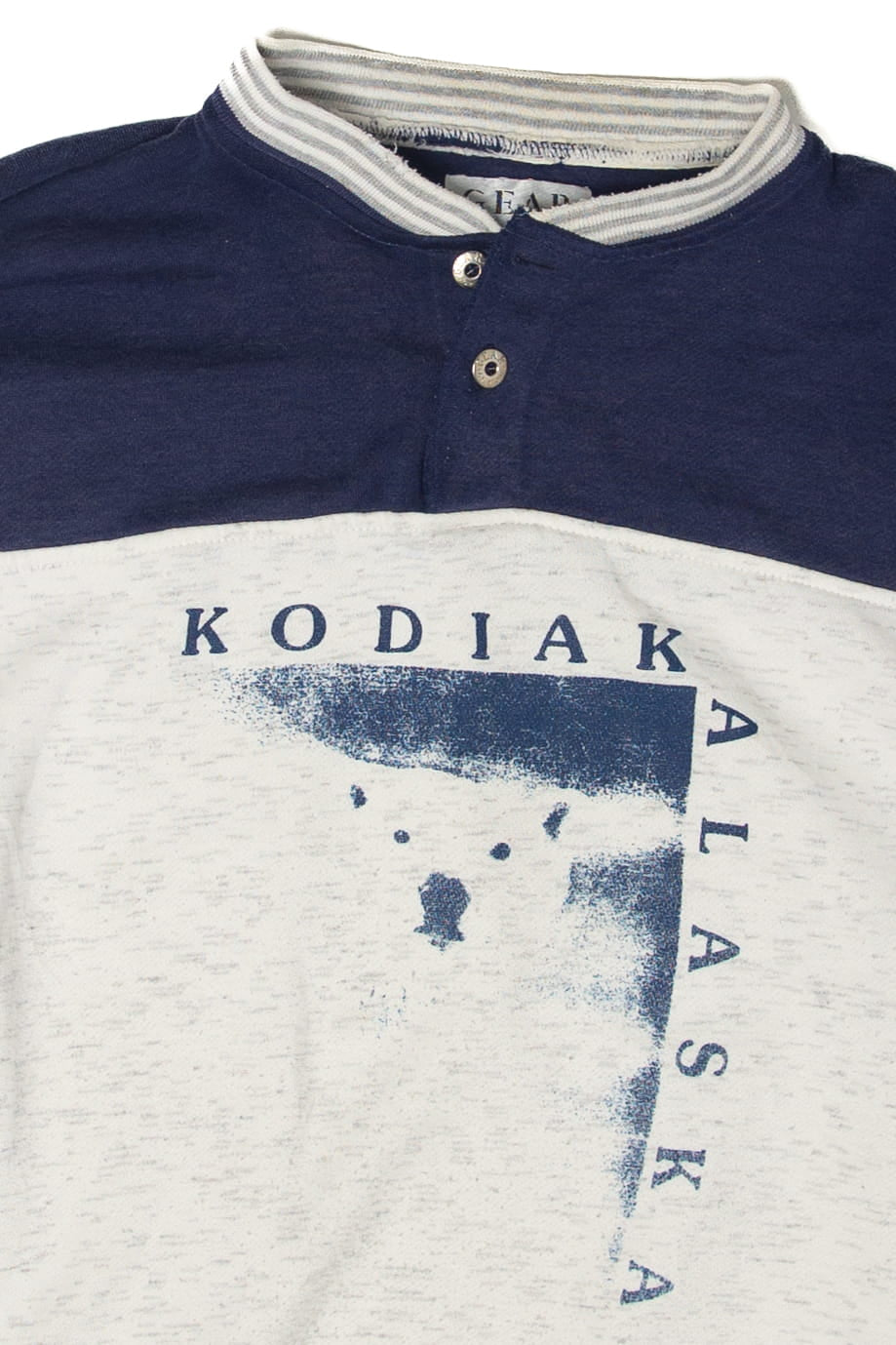 Vintage Kodiak Alaska Sweatshirt (1990s)