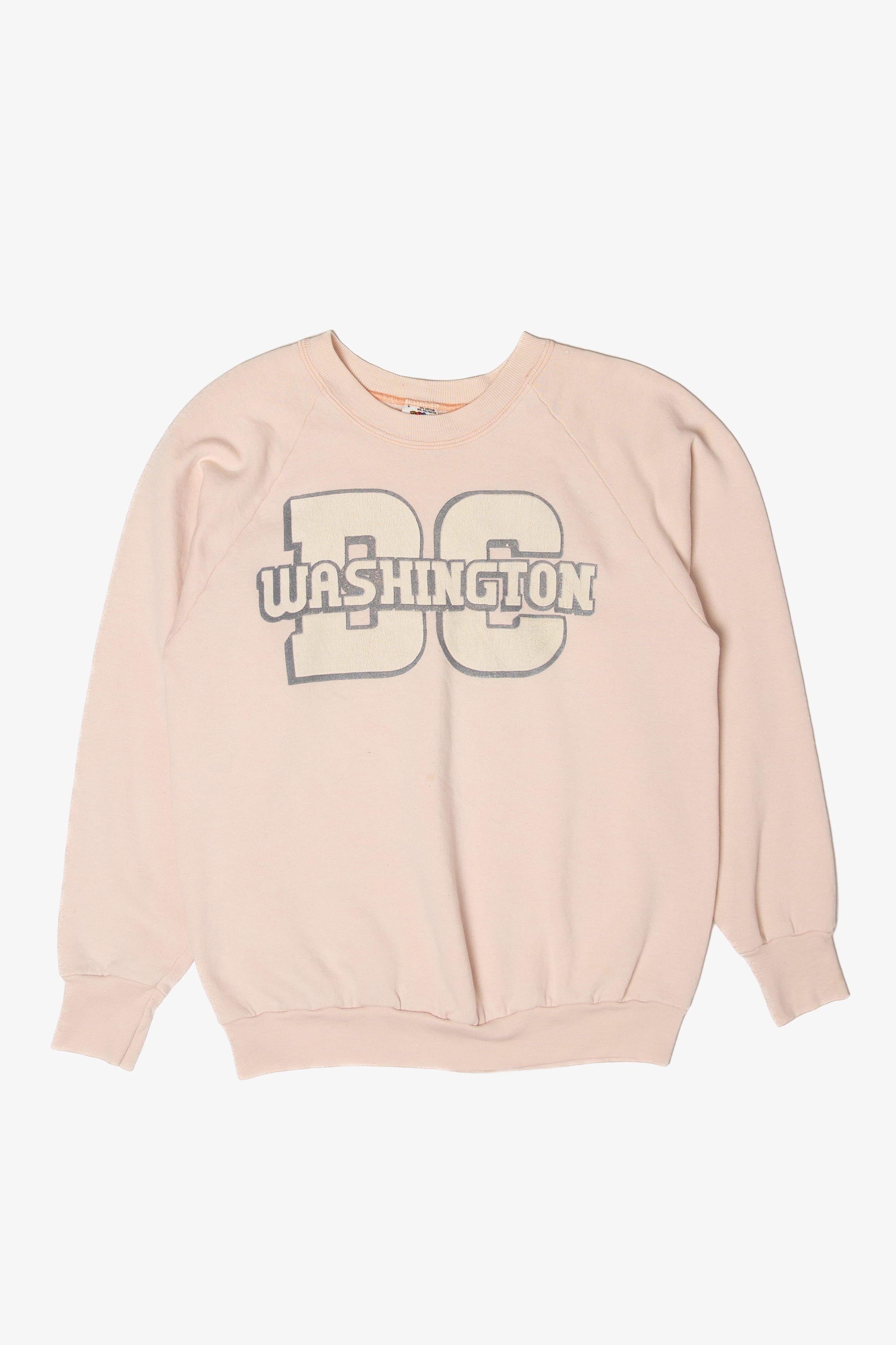 Vintage Washington DC Sweatshirt (1990s)