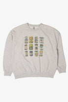 Pickle Jars Sweatshirt (2010s)