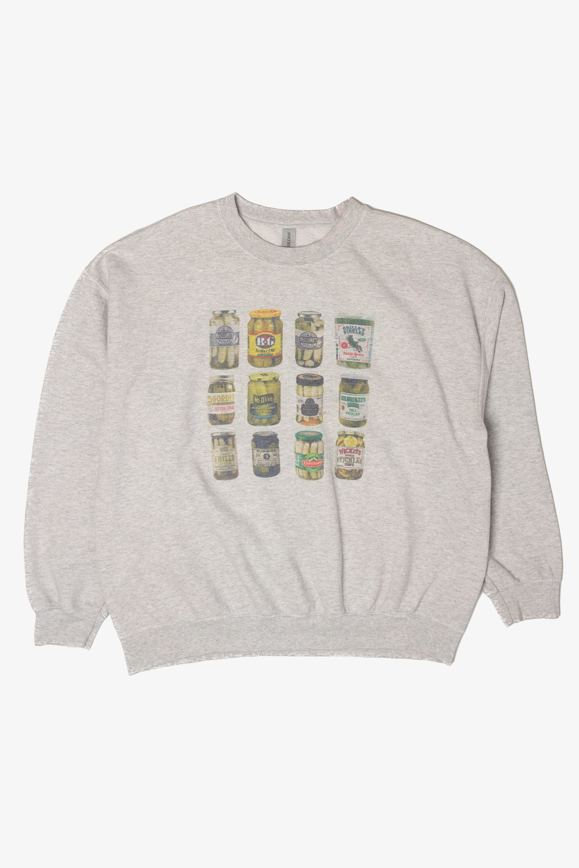 Pickle Jars Sweatshirt (2010s)