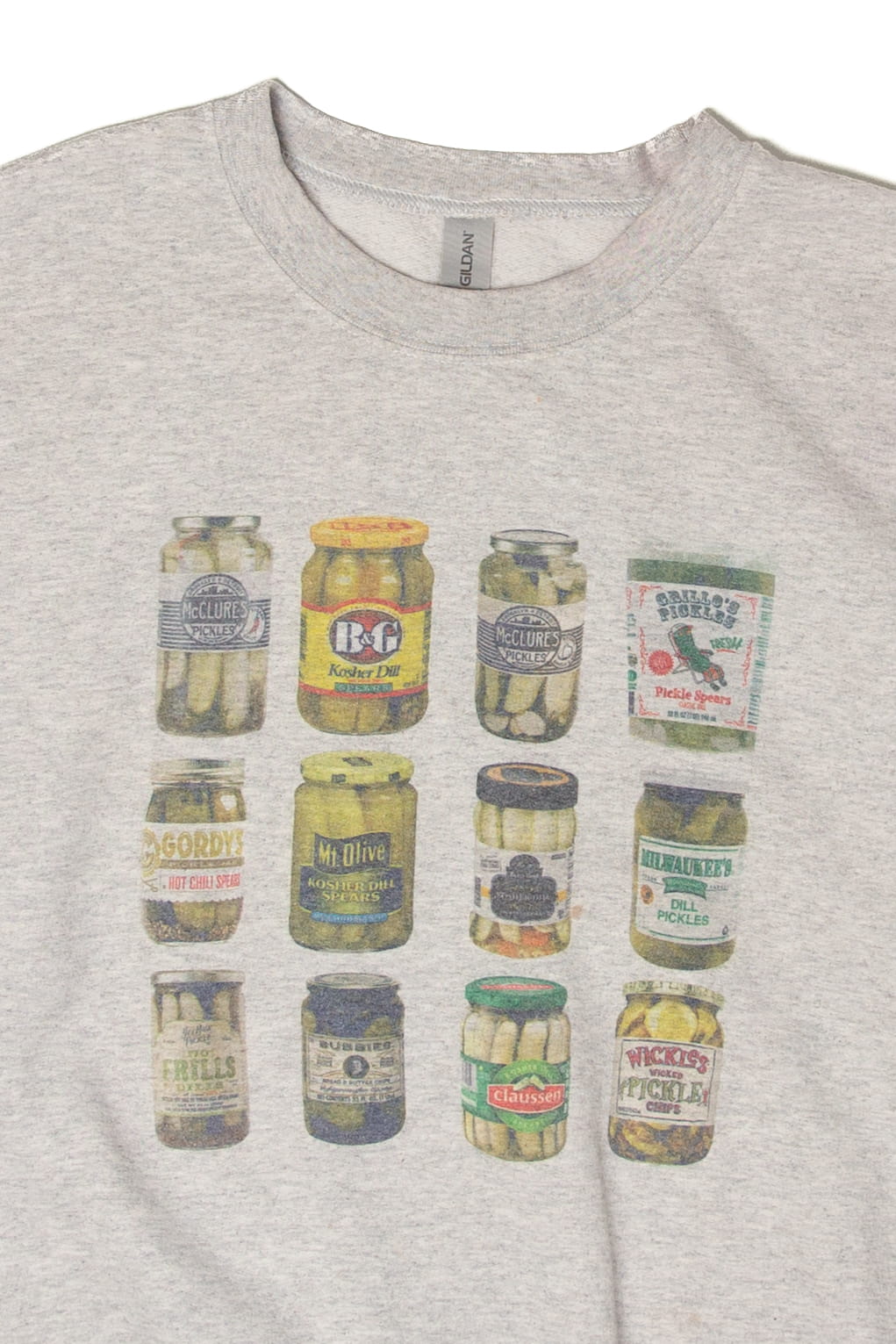 Pickle Jars Sweatshirt (2010s)