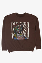 Recycled Pablo Picasso Sweatshirt (2010s)