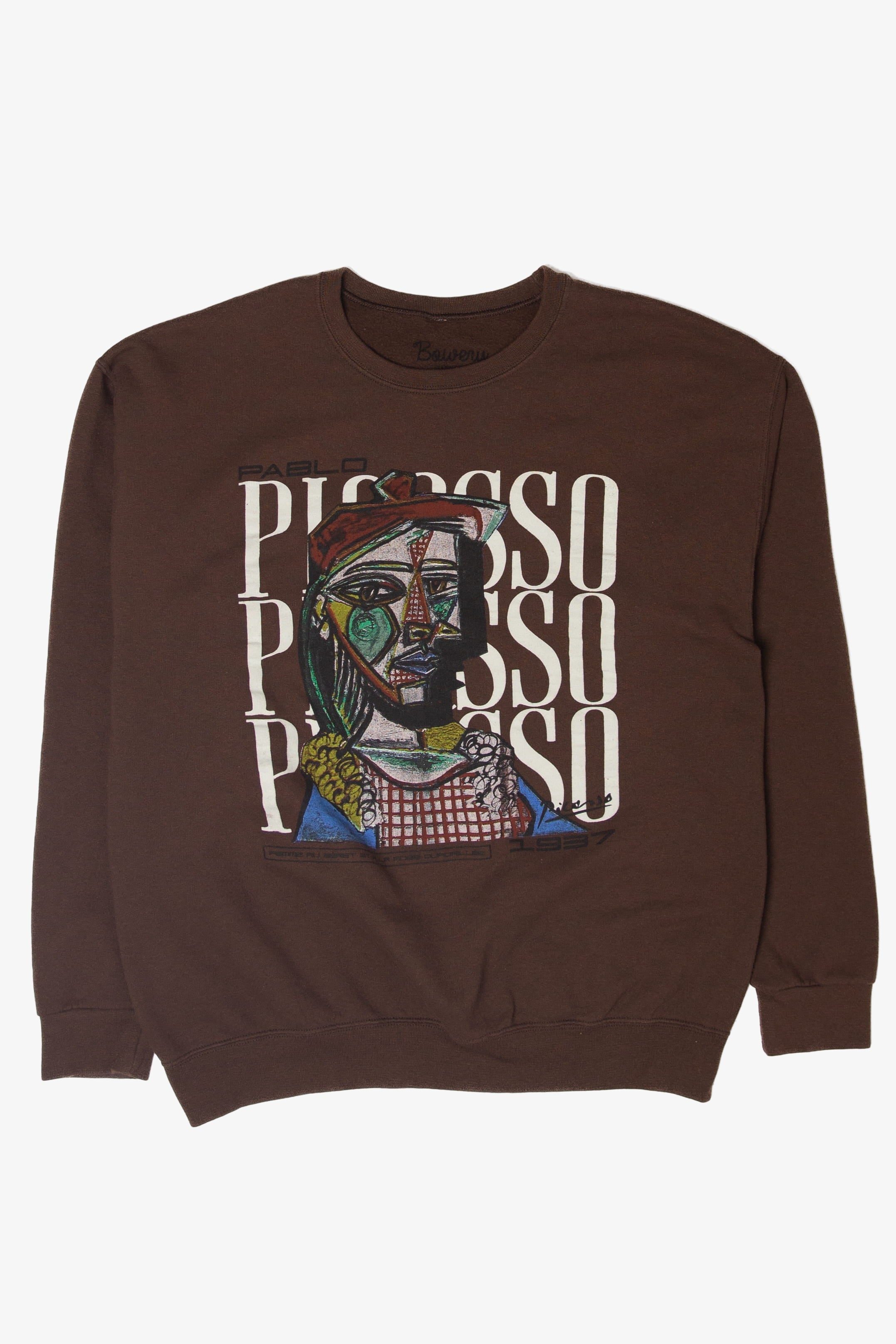 Recycled Pablo Picasso Sweatshirt (2010s)
