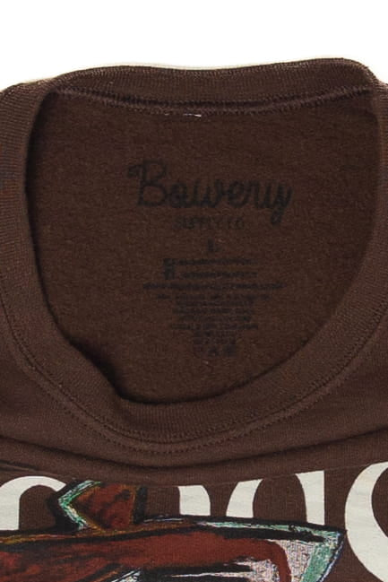 Recycled Pablo Picasso Sweatshirt (2010s)