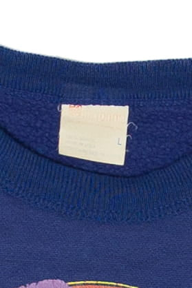 Vintage E.T The Extra-Terrestrial Sweatshirt (1980s)