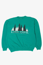 Vintage Lake Tahoe California Sweatshirt (1990s)