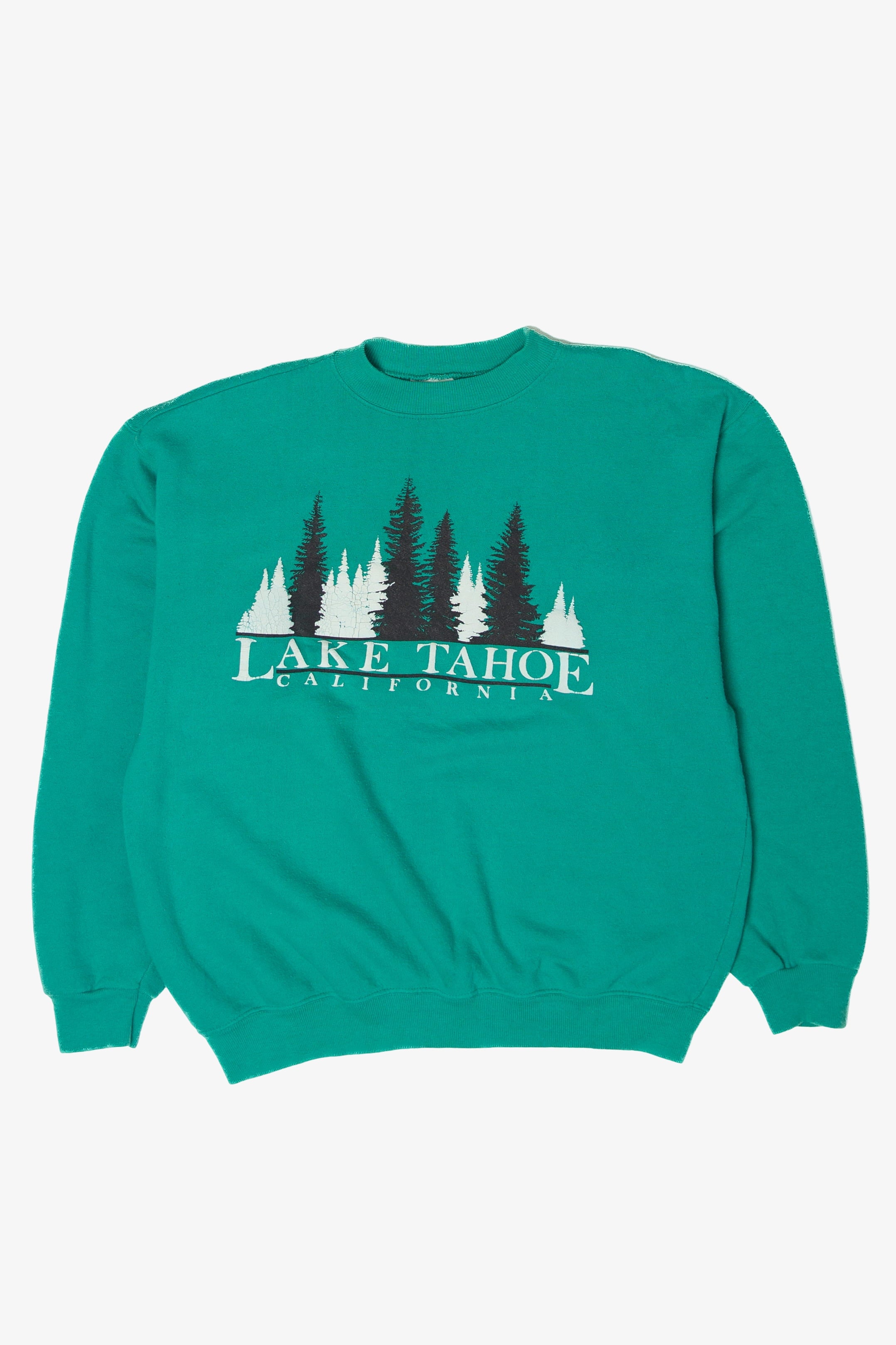 Vintage Lake Tahoe California Sweatshirt (1990s)