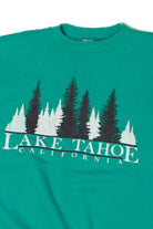 Vintage Lake Tahoe California Sweatshirt (1990s)