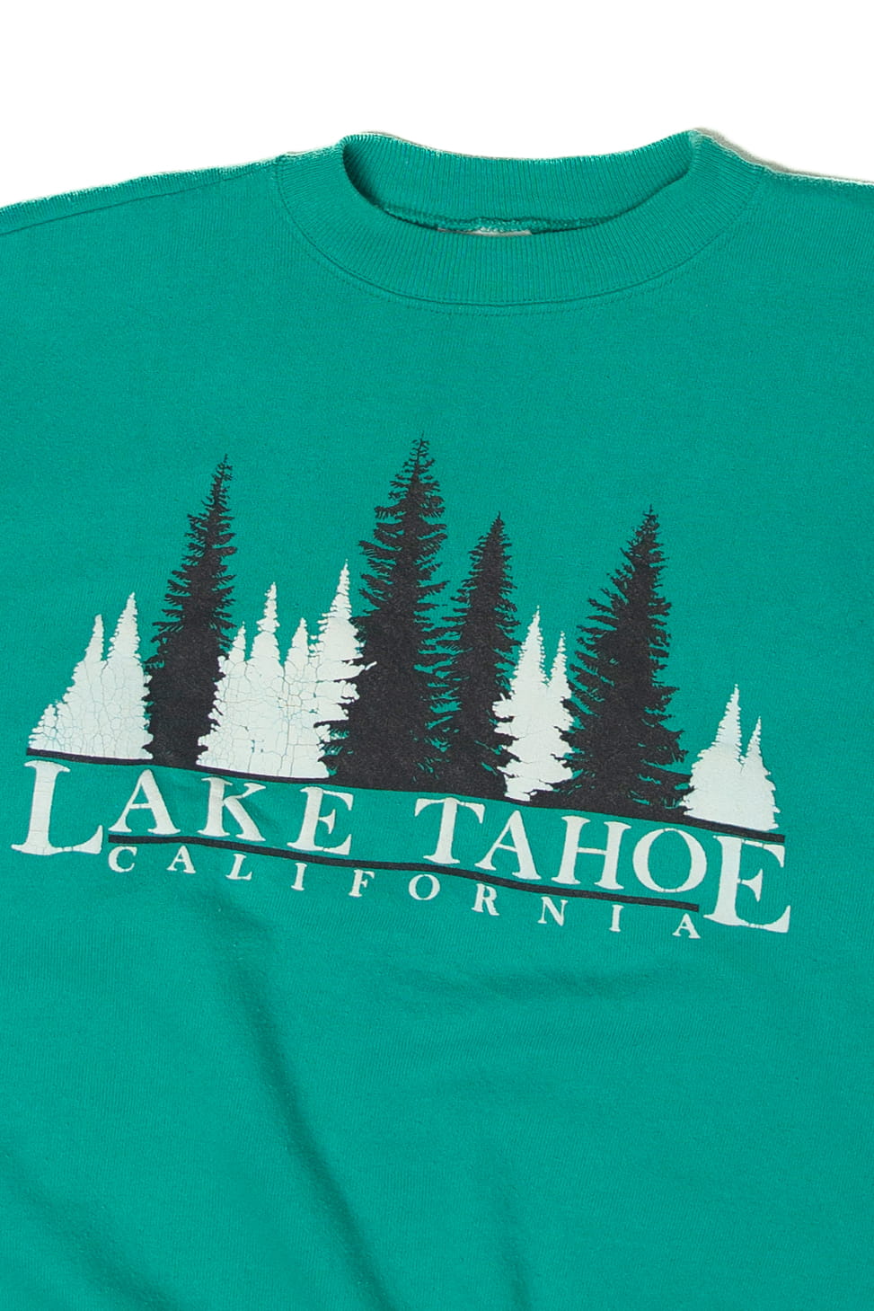 Vintage Lake Tahoe California Sweatshirt (1990s)
