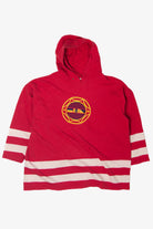 Vintage Milano Sport Hooded Sweatshirt (1980s)