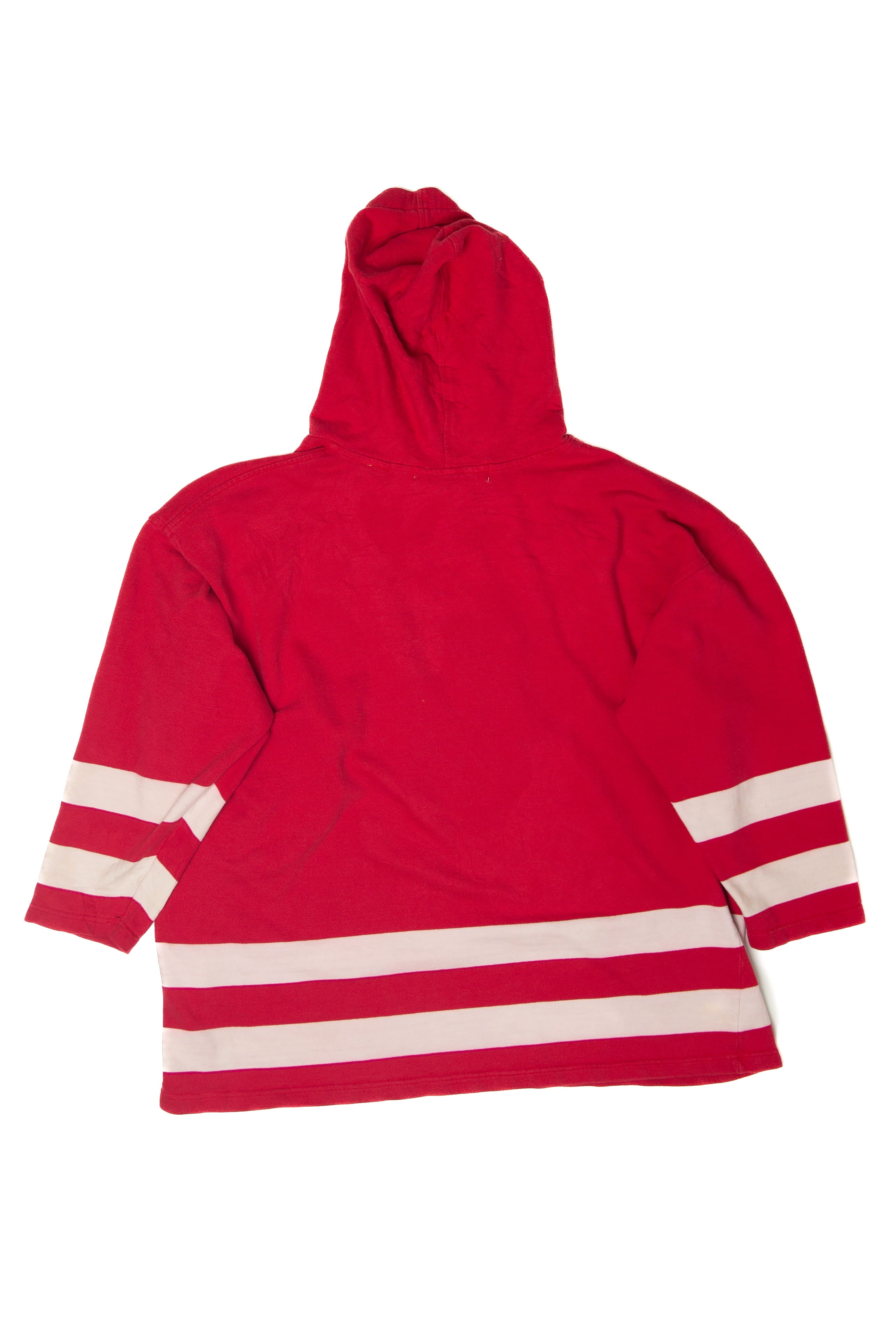 Vintage Milano Sport Hooded Sweatshirt (1980s)