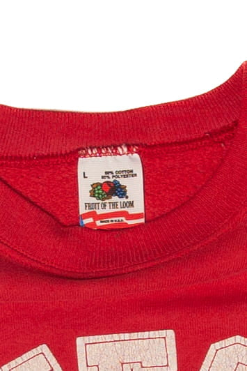 Vintage Bootleg Guess Bears Sweatshirt