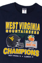 Recycled West Virginia Mountaineers Champions Sweatshirt (2010s)