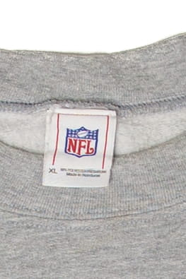 Recycled Superbowl XLV Steelers Packers Sweatshirt (2010s)